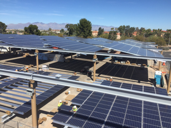 IBEW Local Union 570 Tucson Arizona Electricians Workers